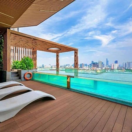 D1Mension 3Br Luxury Condo City Center In Dist 1 Cidade de Ho Chi Minh Exterior foto