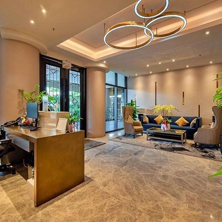 D1Mension 3Br Luxury Condo City Center In Dist 1 Cidade de Ho Chi Minh Exterior foto