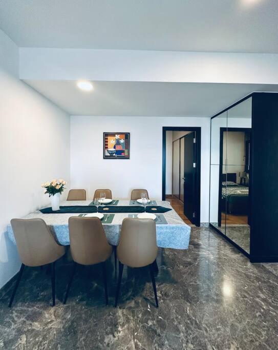 D1Mension 3Br Luxury Condo City Center In Dist 1 Cidade de Ho Chi Minh Exterior foto