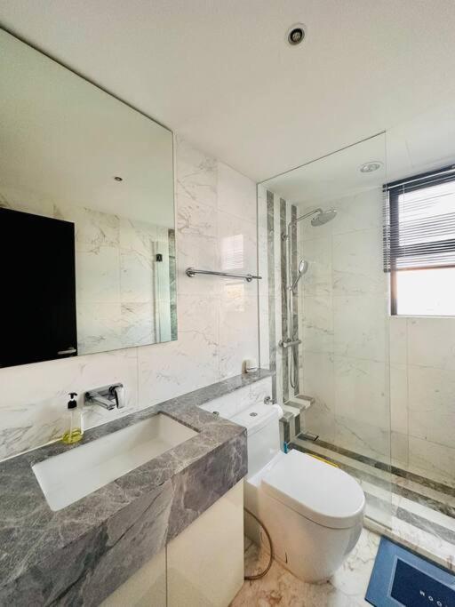 D1Mension 3Br Luxury Condo City Center In Dist 1 Cidade de Ho Chi Minh Exterior foto