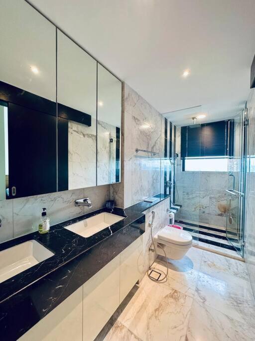 D1Mension 3Br Luxury Condo City Center In Dist 1 Cidade de Ho Chi Minh Exterior foto