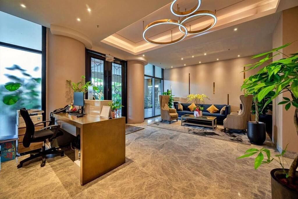 D1Mension 3Br Luxury Condo City Center In Dist 1 Cidade de Ho Chi Minh Exterior foto