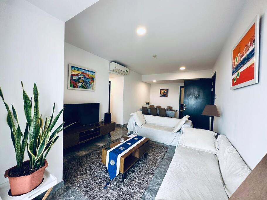 D1Mension 3Br Luxury Condo City Center In Dist 1 Cidade de Ho Chi Minh Exterior foto