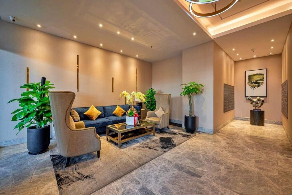 D1Mension 3Br Luxury Condo City Center In Dist 1 Cidade de Ho Chi Minh Exterior foto