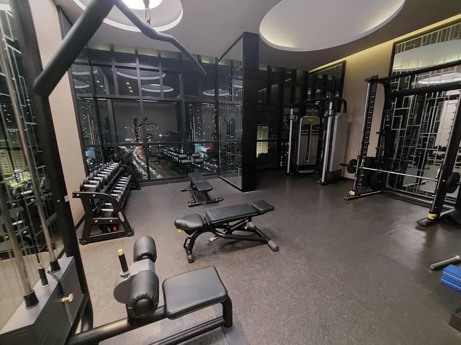 D1Mension 3Br Luxury Condo City Center In Dist 1 Cidade de Ho Chi Minh Exterior foto