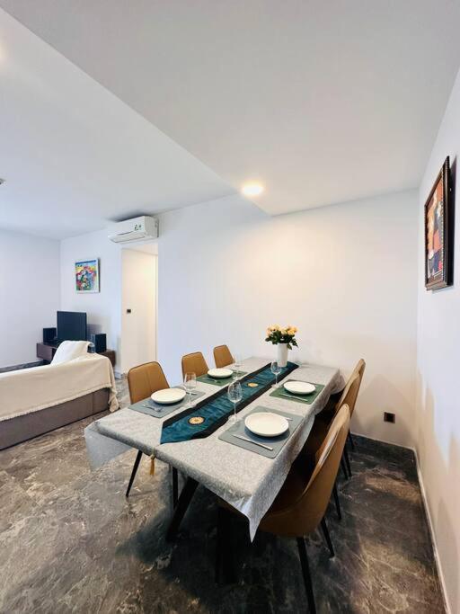 D1Mension 3Br Luxury Condo City Center In Dist 1 Cidade de Ho Chi Minh Exterior foto