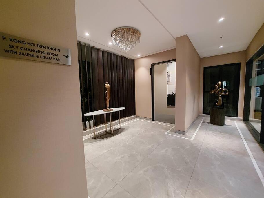 D1Mension 3Br Luxury Condo City Center In Dist 1 Cidade de Ho Chi Minh Exterior foto