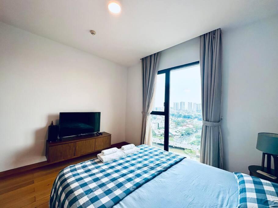 D1Mension 3Br Luxury Condo City Center In Dist 1 Cidade de Ho Chi Minh Exterior foto