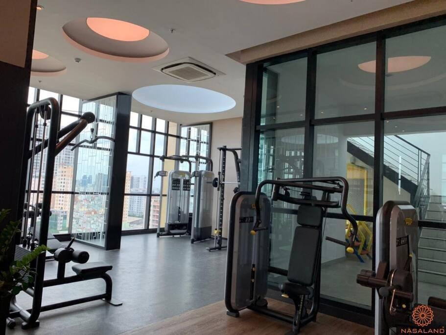 D1Mension 3Br Luxury Condo City Center In Dist 1 Cidade de Ho Chi Minh Exterior foto