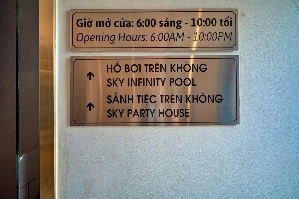 D1Mension 3Br Luxury Condo City Center In Dist 1 Cidade de Ho Chi Minh Exterior foto
