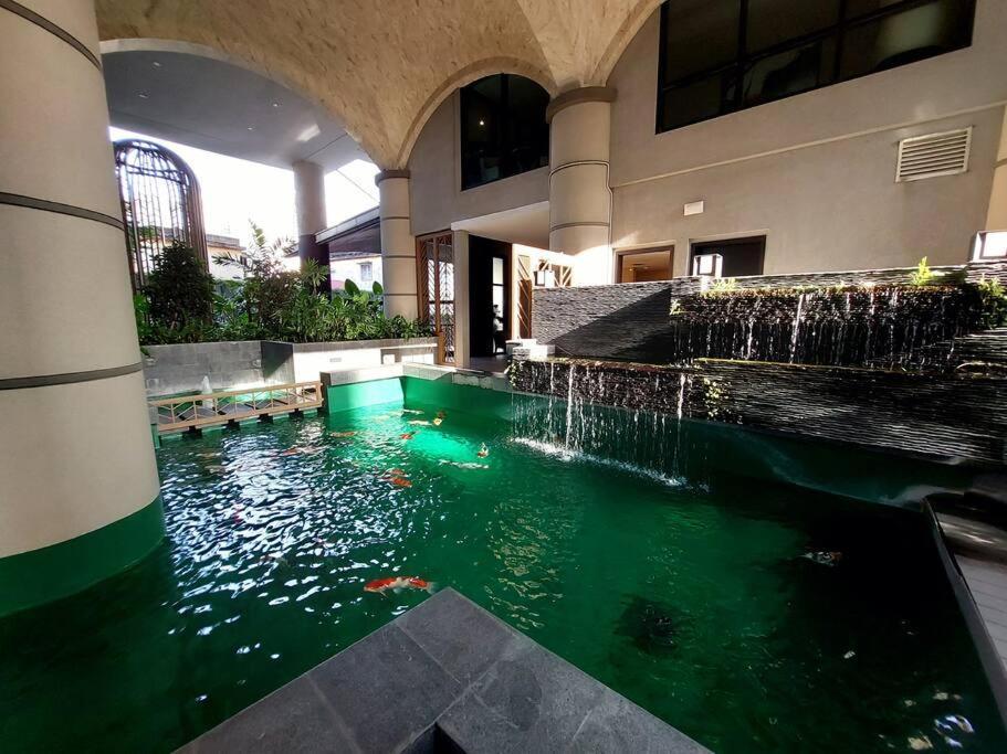 D1Mension 3Br Luxury Condo City Center In Dist 1 Cidade de Ho Chi Minh Exterior foto