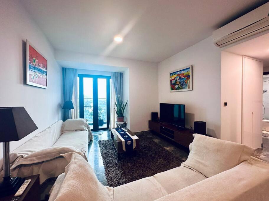 D1Mension 3Br Luxury Condo City Center In Dist 1 Cidade de Ho Chi Minh Exterior foto