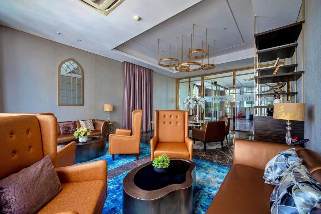 D1Mension 3Br Luxury Condo City Center In Dist 1 Cidade de Ho Chi Minh Exterior foto