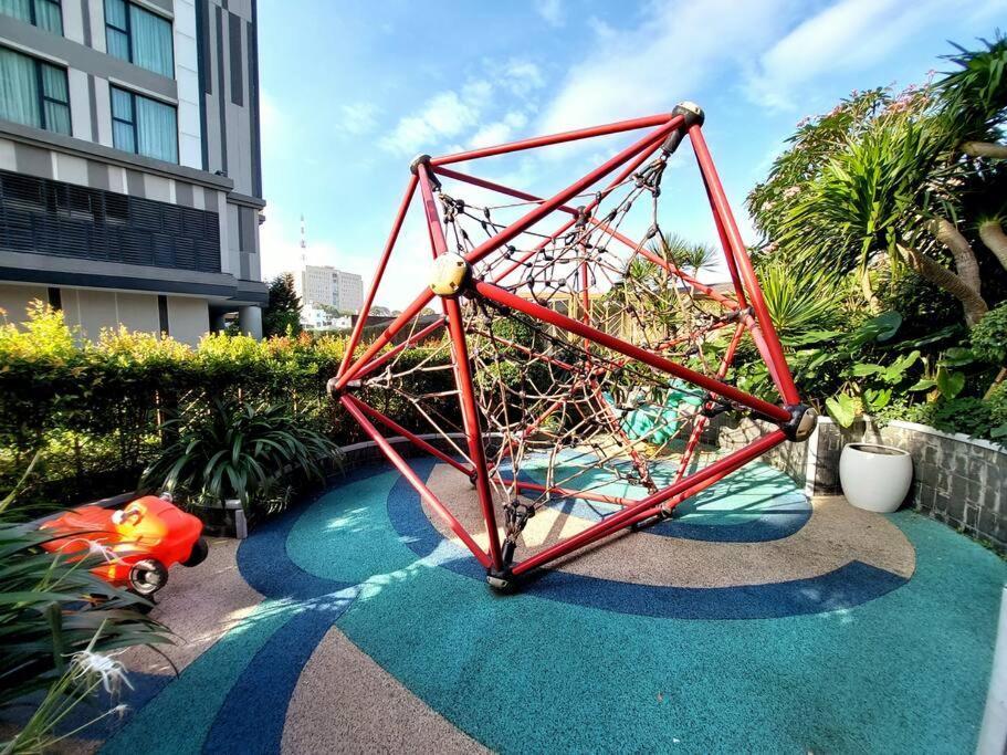 D1Mension 3Br Luxury Condo City Center In Dist 1 Cidade de Ho Chi Minh Exterior foto