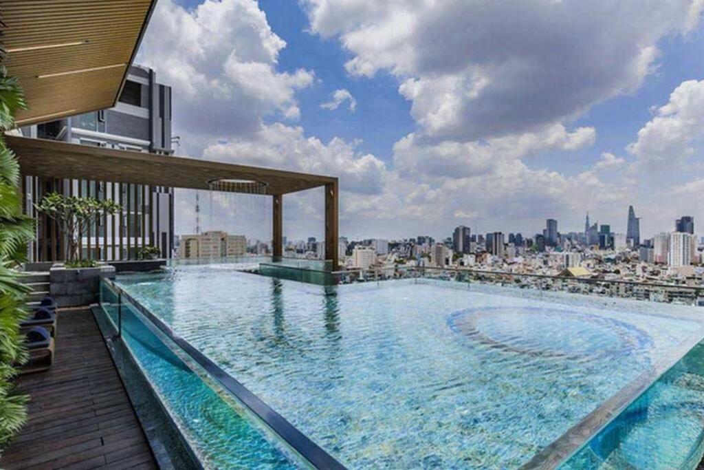 D1Mension 3Br Luxury Condo City Center In Dist 1 Cidade de Ho Chi Minh Exterior foto